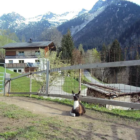 Apartmán Haus Martine *