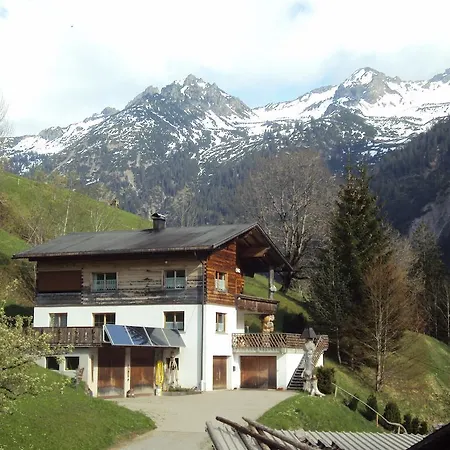 דירה Haus Martine - Im Bergdorf Marul Auf 1000m