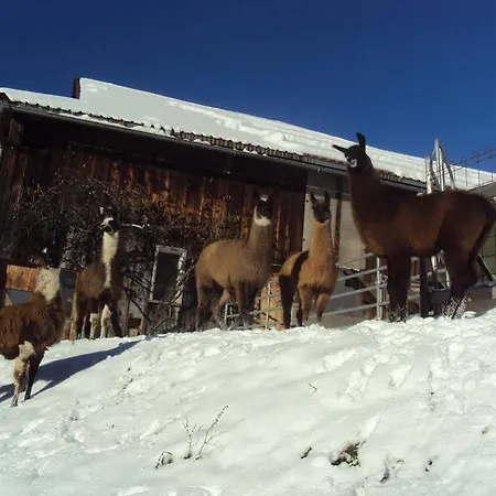 Haus Martine - Im Bergdorf Marul Auf 1000m דירה